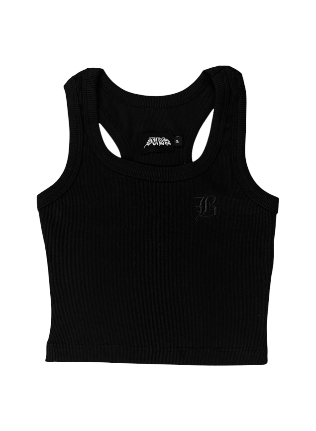 TOP PRETO NADADOR