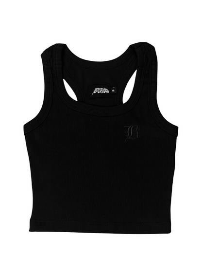 TOP PRETO NADADOR