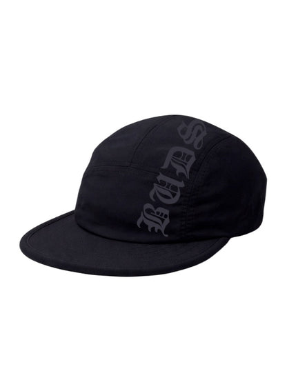 BONÉ 5 PAINÉIS LOGO PRETO