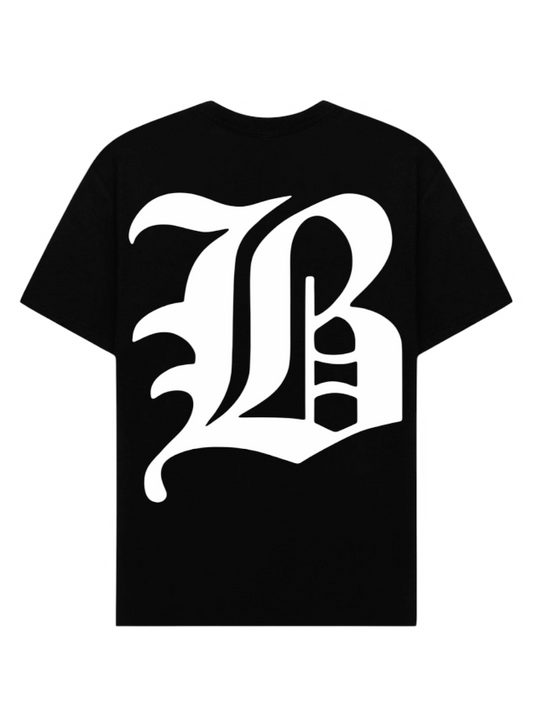 CAMISETA "B" TUBULAR