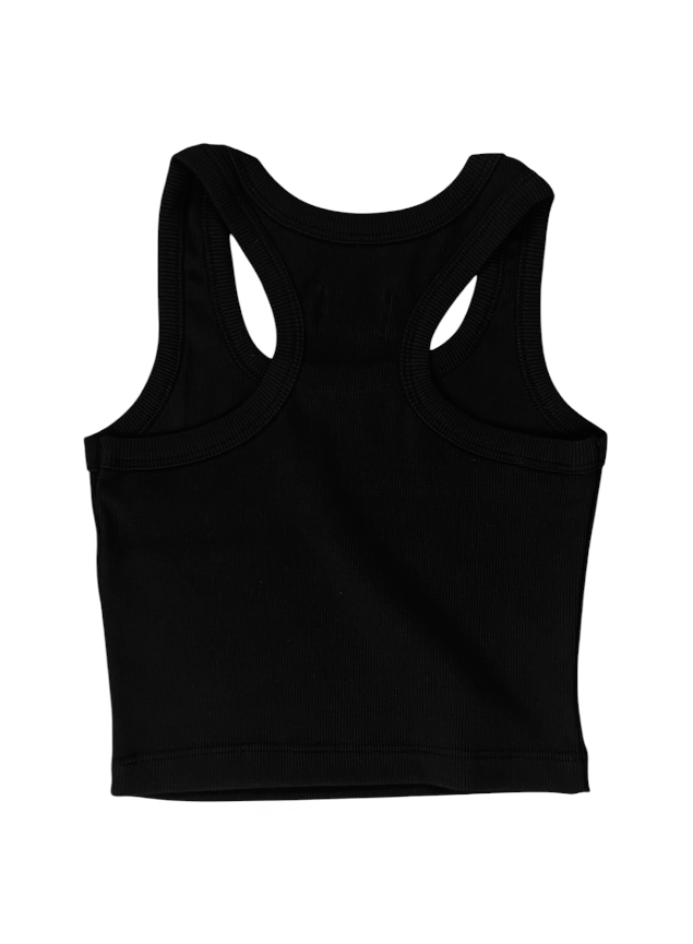 TOP PRETO NADADOR