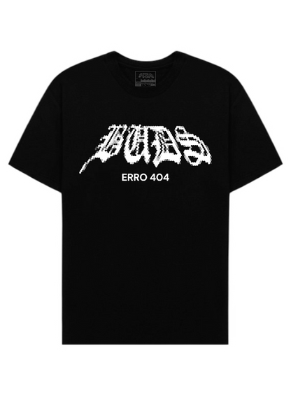 CAMISETA “404” TUBULAR