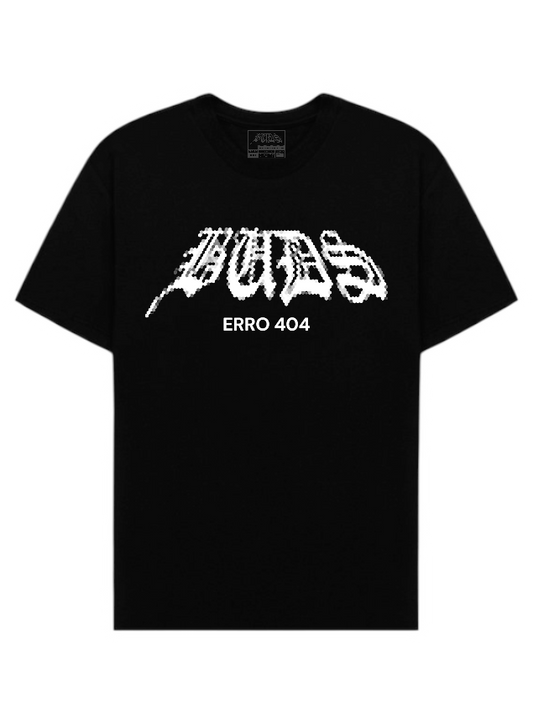 CAMISETA “404” TUBULAR